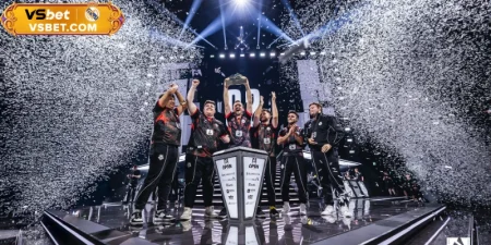 G2 Esports vô địch BLAST Open London 2025 sau trận chung kết kịch tính với Vitality