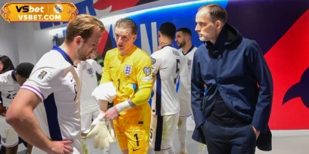Thomas Tuchel gặp khó tại tuyển Anh: Lời giải nào cho tuyển Anh